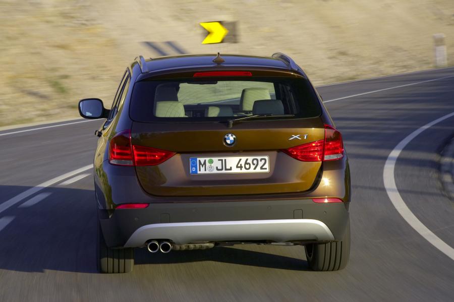  BMW X1 2010 года  (фото 116 из 147)